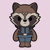 Rocket Racoon Chibi Classic Tee | Teevron