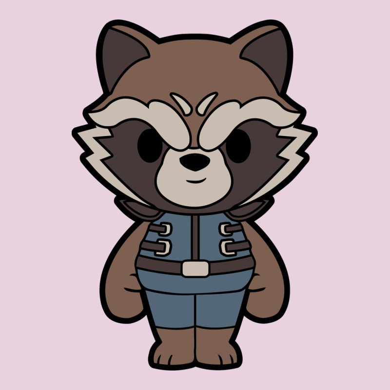 Rocket Racoon Chibi Classic Tee by artisFamous | Teevron