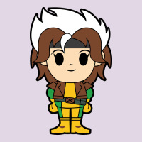 Rogue X Men Chibi Classic Tee | Teevron