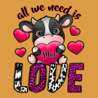 All We Need İs Moo Love Urban Heavy Tee | Teevron