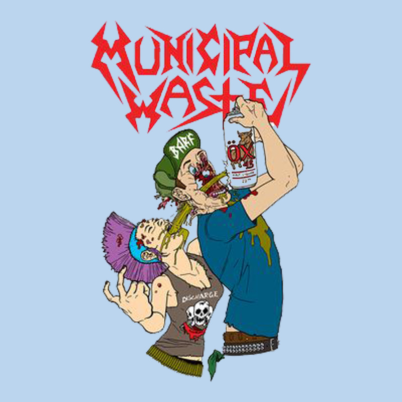 Municipal Waste New Classic Tee by artisFamous | Teevron