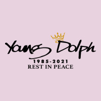 Rest In Peace Young Dolph Classic Tee | Teevron
