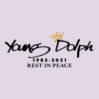 Rest In Peace Young Dolph Classic Tee | Teevron