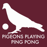 Best Pigeons Playing Ping Pong Music Classic Tee | Teevron