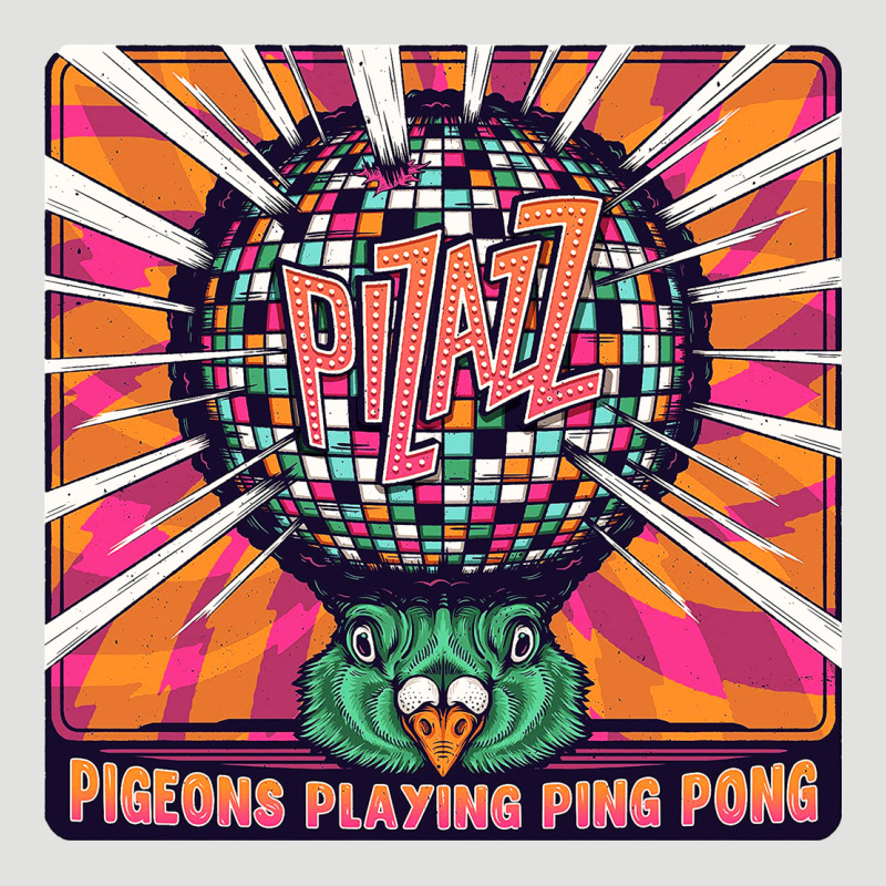 Best Pigeons Playing Ping Pong Music Classic Tee by artisFamous | Teevron
