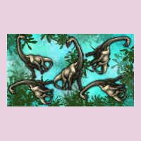 Brachiosaurus  Sippy Cup Ladies Tee | Teevron