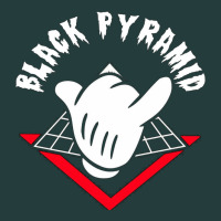 Black Pyramid Classic Tee | Teevron