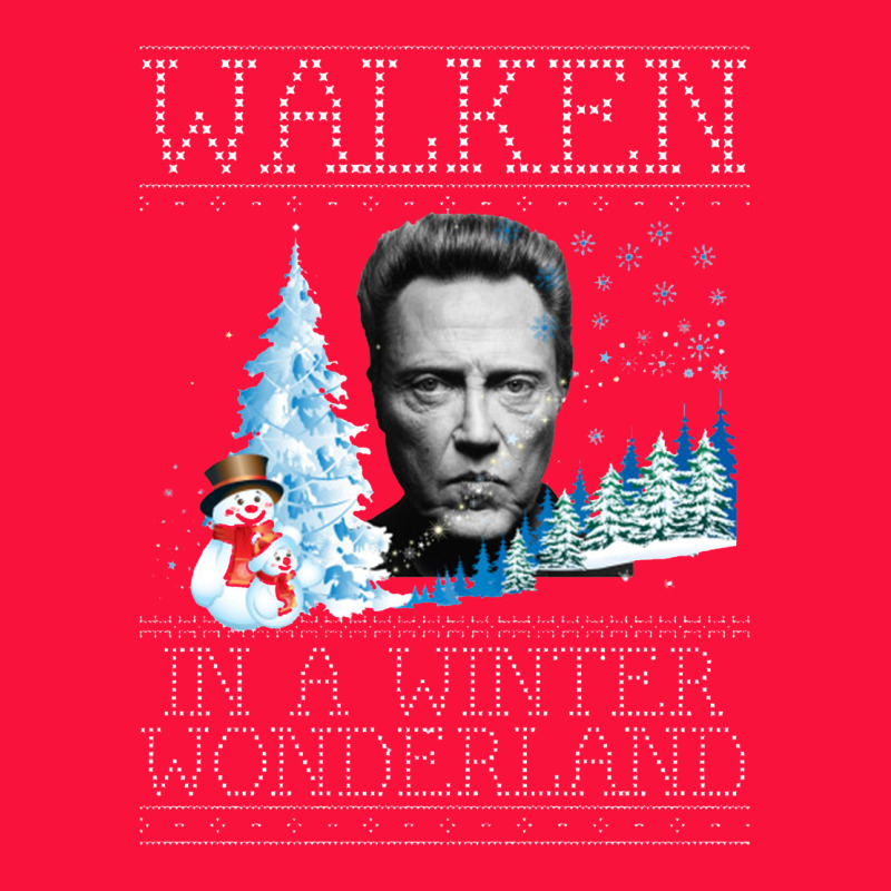 Christopher Walken Classic Tee by artisFamous | Teevron