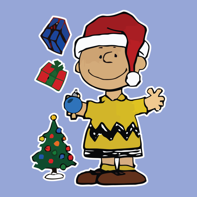 Charlie Brown Christmas Gifts Classic Tee by artisFamous | Teevron