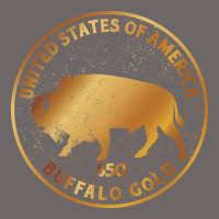Buffalo Gold Native American - Bison Classic Tee | Teevron