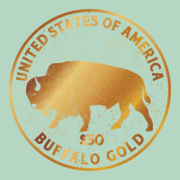 Buffalo Gold Native American - Bison Classic Tee | Teevron
