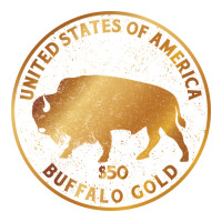 Buffalo Gold Native American - Bison | Teevron