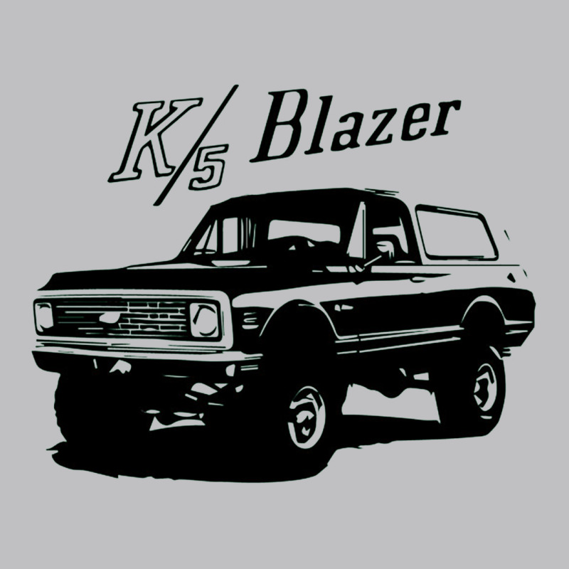 1971 K5 Blazer K5 Blazer Classic Tee by artisFamous | Teevron