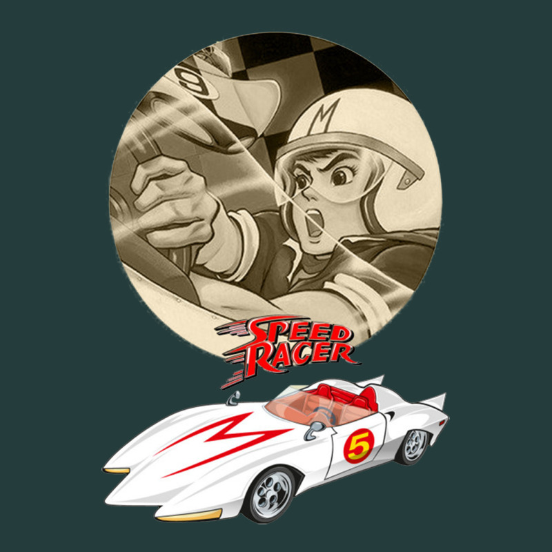 Go Speed Racer Go Go!!!   Speed Racer Classic Tee by artisFamous | Teevron