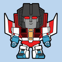 Starscream Chibi Classic Tee | Teevron
