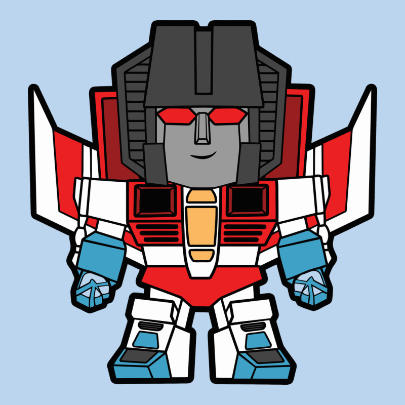 Starscream Chibi Classic Tee by artisFamous | Teevron