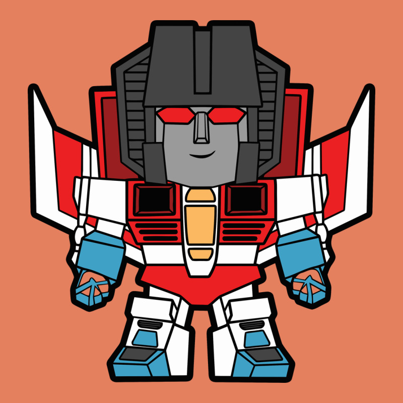 Starscream Chibi Classic Tee by artisFamous | Teevron