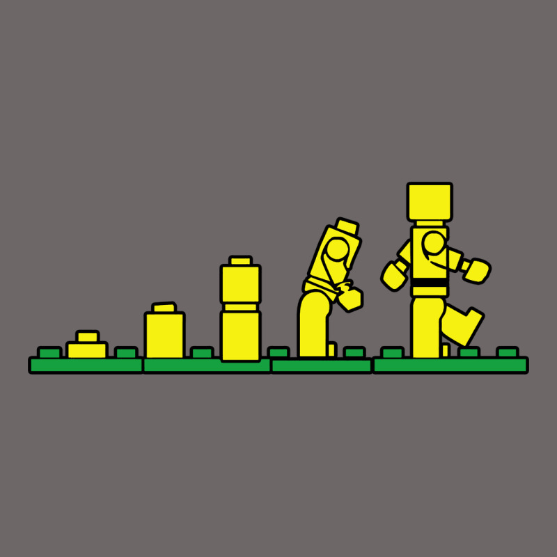 Evolution Of Lego Classic Tee by artisFamous | Teevron