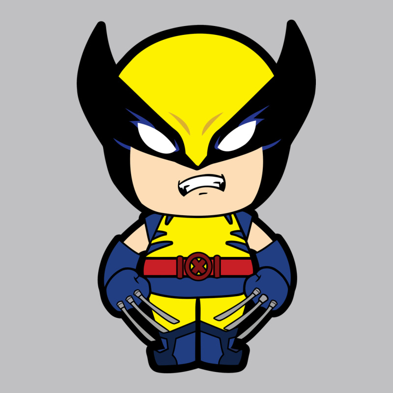 Wolverine Classic Tee by artisFamous | Teevron