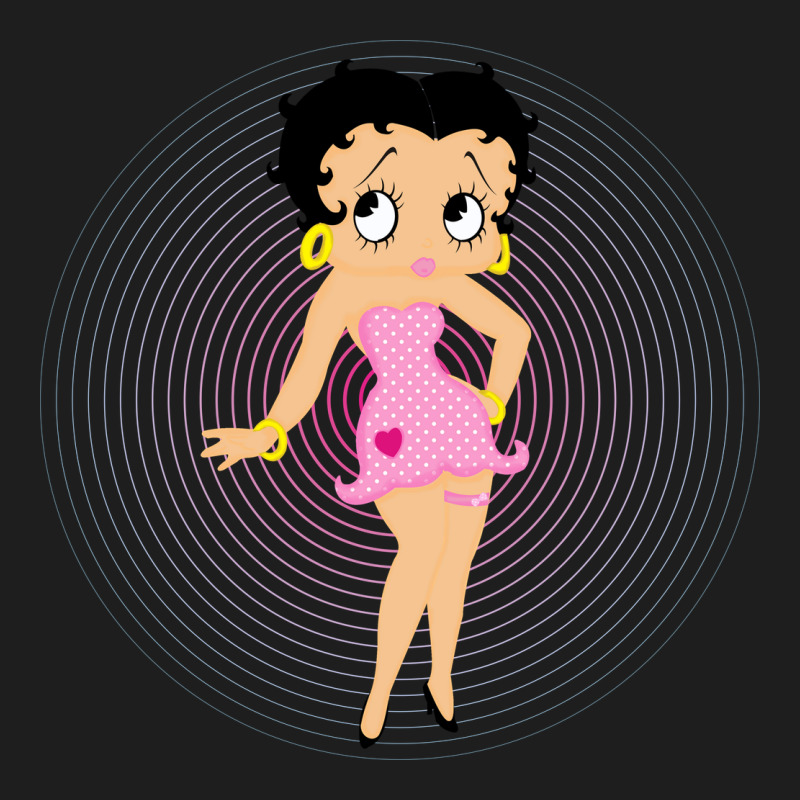 Betty Boop Classic Tee by artisFamous | Teevron