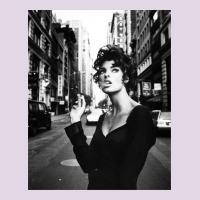 Linda Evangelista Fashion Model Classic Tee | Teevron