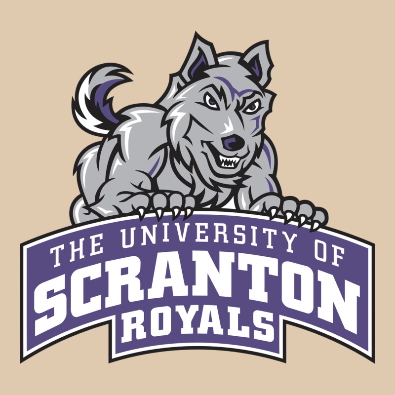 University Of Scranton Classic Tee by artisFamous | Teevron