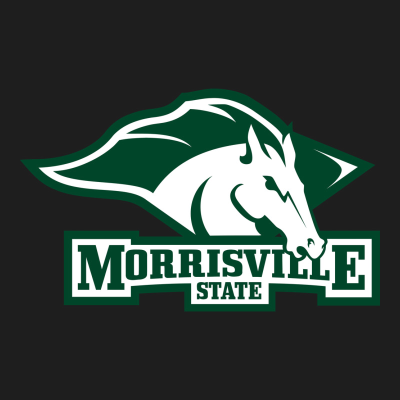 Morrisville State College Classic Tee by artisFamous | Teevron