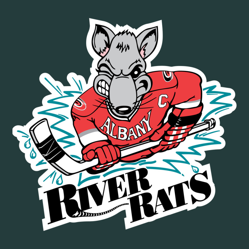 Albany River Rats Classic Tee by artisFamous | Teevron