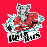 Albany River Rats Classic Tee | Teevron
