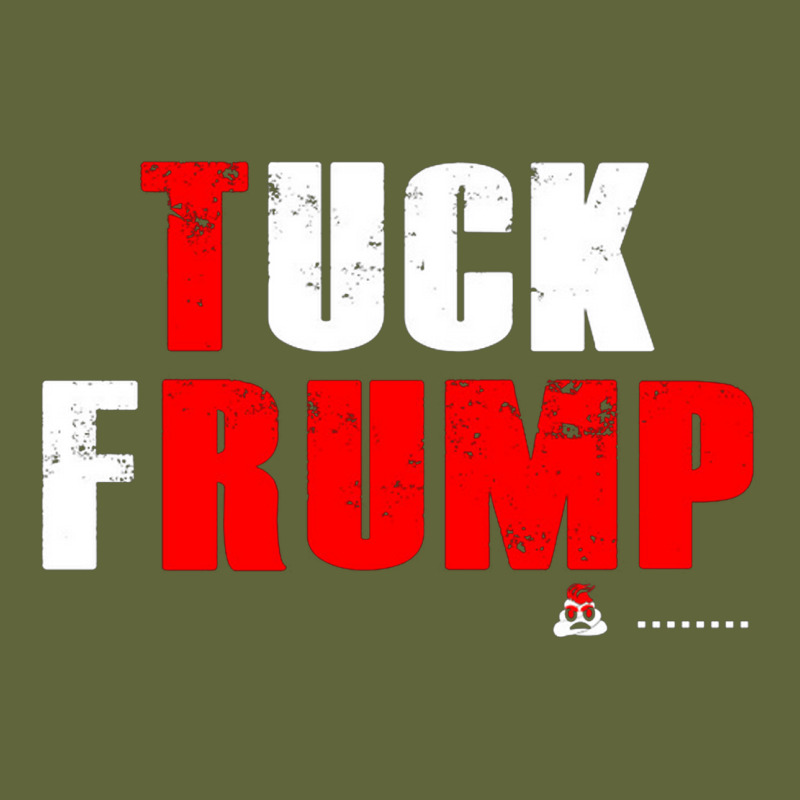 Tuck Frump Classic Tee by DesigneFamous | Teevron