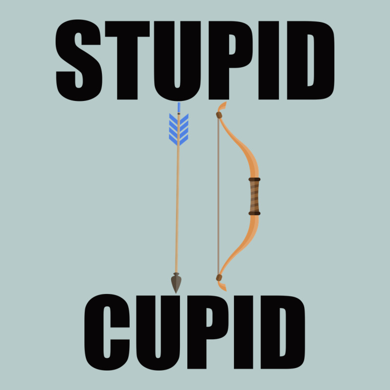 Stupid Cupid Heavy Core Tee by Bettercallsaul | Teevron