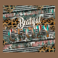 Beautiful Crazy Premium Tee | Teevron