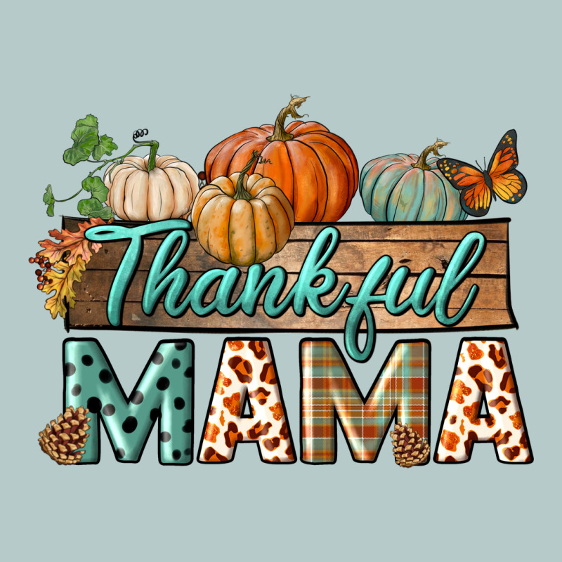 Thankful Mama Heavy Core Tee by BundleAndBundleShop | Teevron