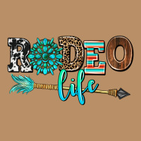 Rodeo Life With Gemstone Vintage Hoodie | Teevron