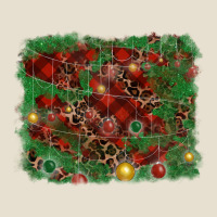 Christmas Background Urban Heavy Tee | Teevron
