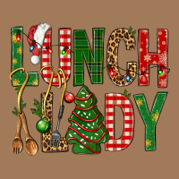 Lunch Lady Christmas Classic Tee | Teevron