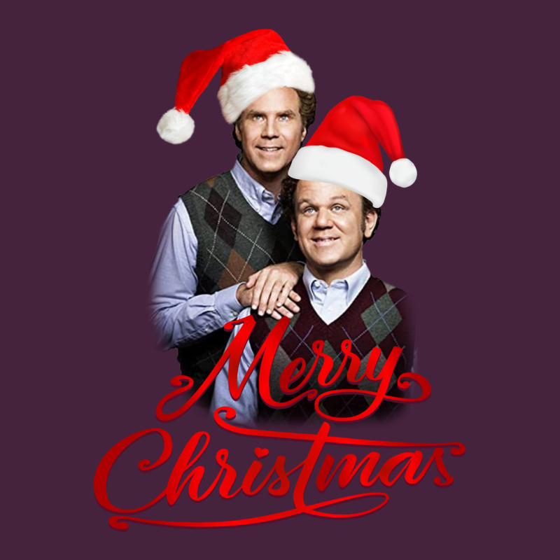 Step Brothers - Merry Christmas - Happy Xmas Classic Tee by DesigneFamous | Teevron