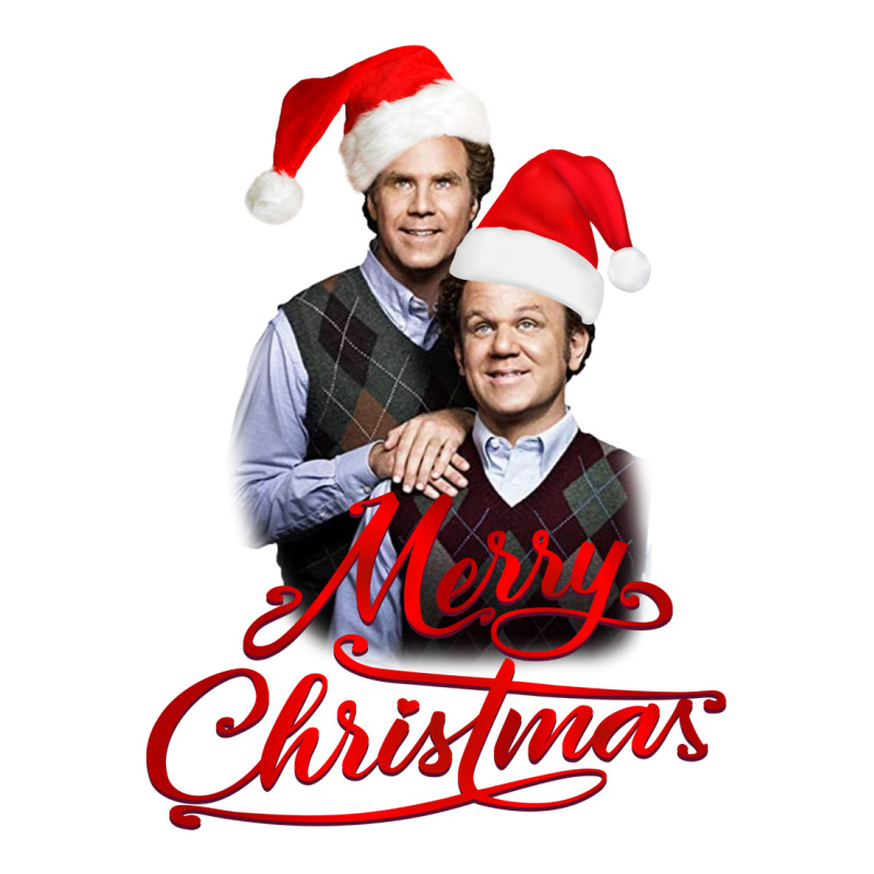 Step Brothers - Merry Christmas - Happy Xmas Classic Tee by DesigneFamous | Teevron
