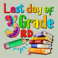 Last Day Of Third Grade Ladies Tee | Teevron