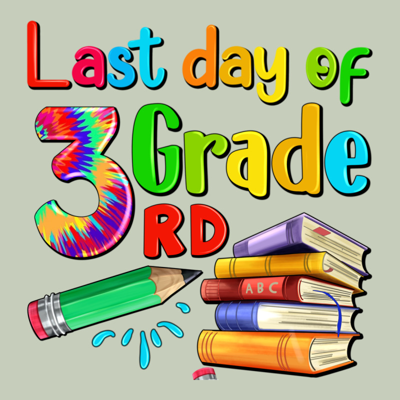 Last Day Of Third Grade Ladies Tee by Artiststas | Teevron