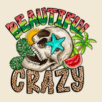 Beautiful Crazy Summer Premium Tee | Teevron