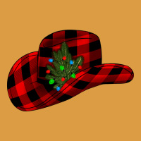 Cowboy Christmas Urban Heavy Tee | Teevron