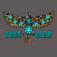 Turquoise Freebird Premium Hoodie | Teevron