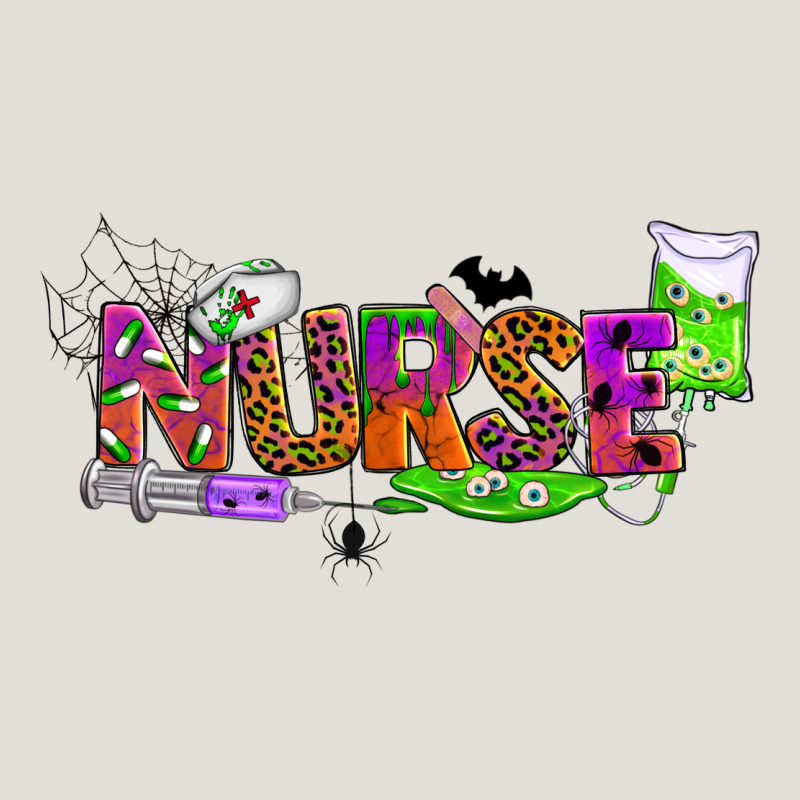 Halloween Nurse Heavy Core Tee by BundleAndBundleShop | Teevron