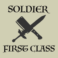 Soldier First Class Heavy Core Tee | Teevron