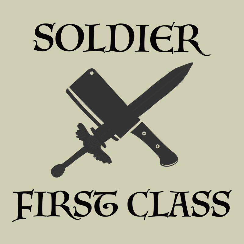 Soldier First Class Heavy Core Tee by Bettercallsaul | Teevron