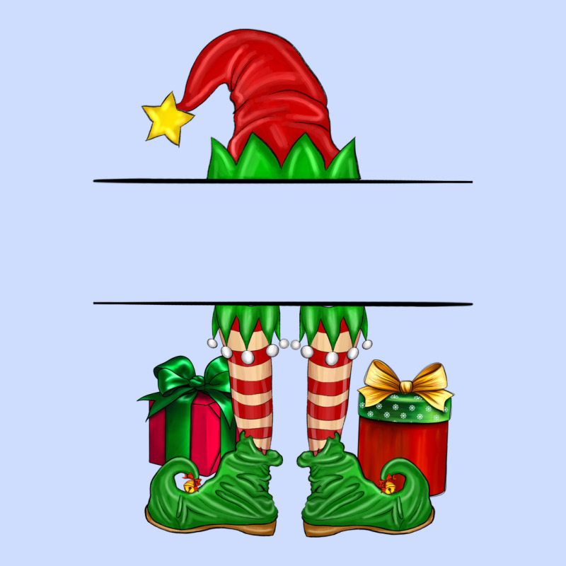 Christmas Elf Custom Name Urban Heavy Tee by Artiststas | Teevron