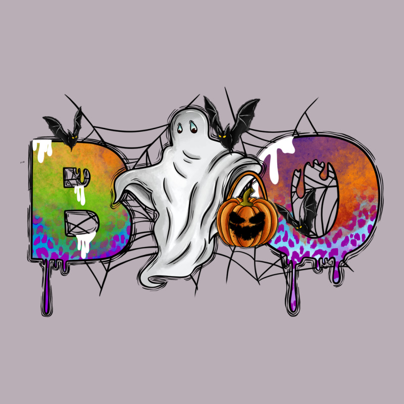 Boo Vintage Tee by SublimationCraftShop | Teevron
