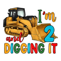 i'm 2 and digging it | Teevron