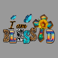 ı Am Blessed Vintage Hoodie | Teevron